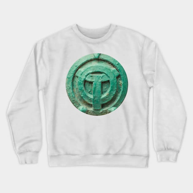 Municipal Device Crewneck Sweatshirt by Enzwell